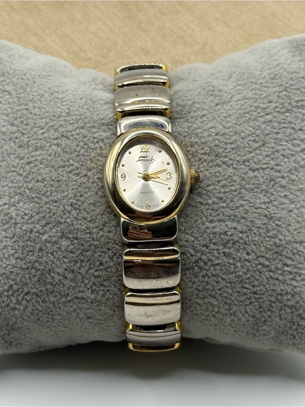 Vintage 1960s Fabrege Watch Womens